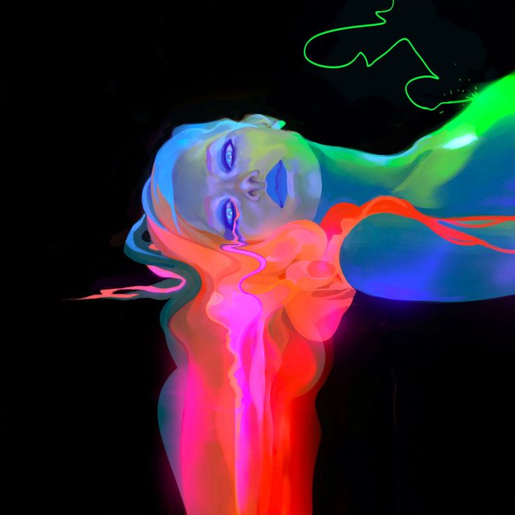 colorful artwork