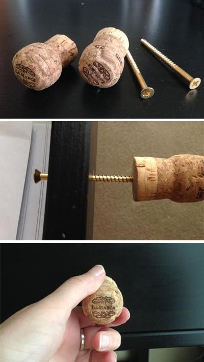 Corkholder