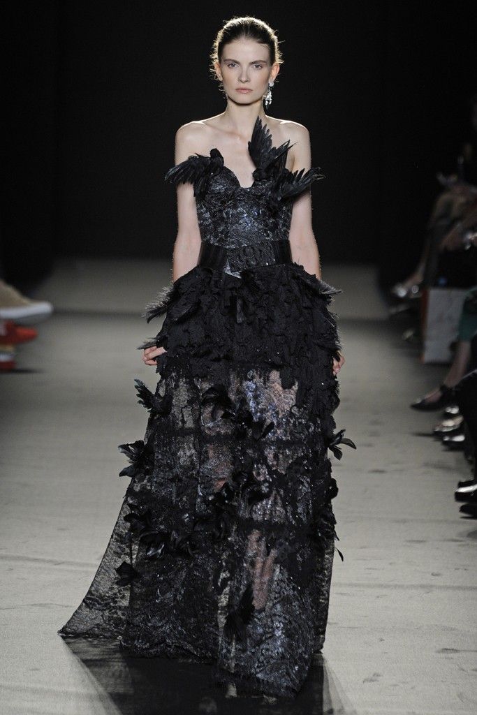 dark couture
