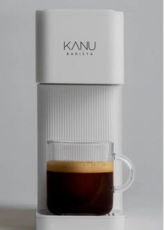 efficient coffee machine
