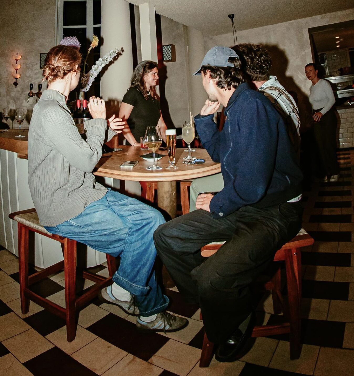 exchanging ideas 2