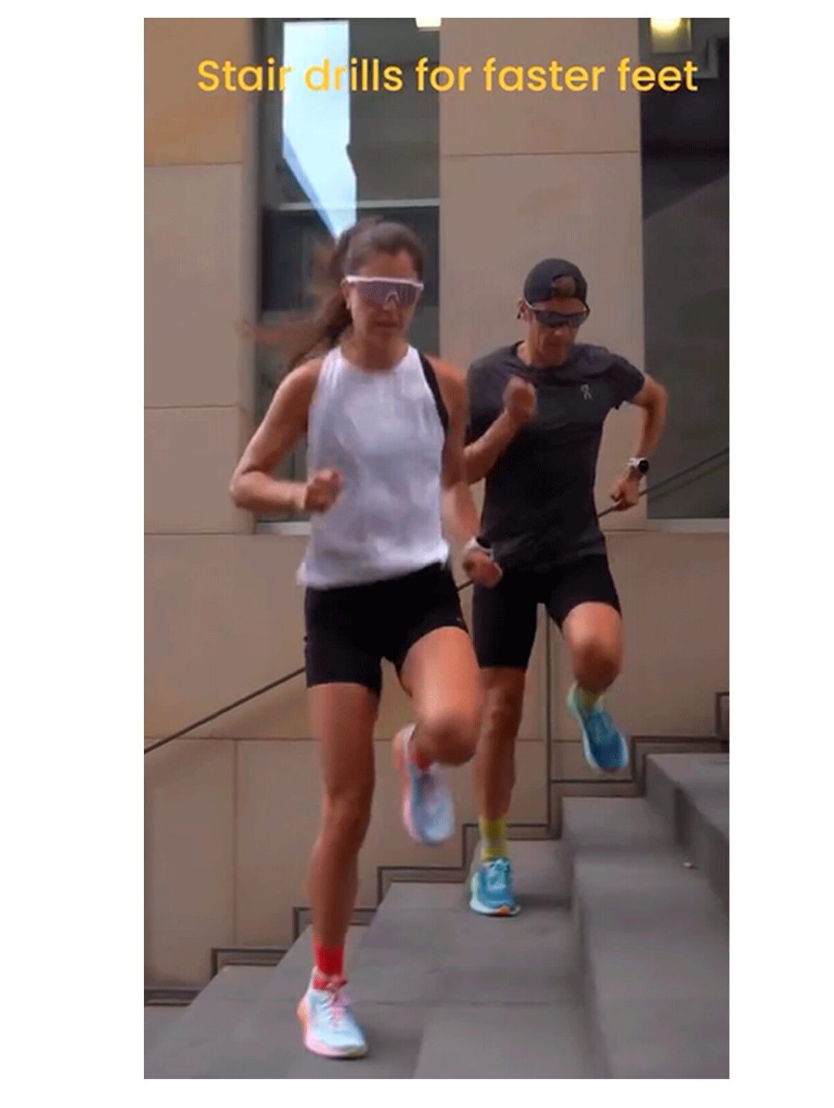 faster-foot