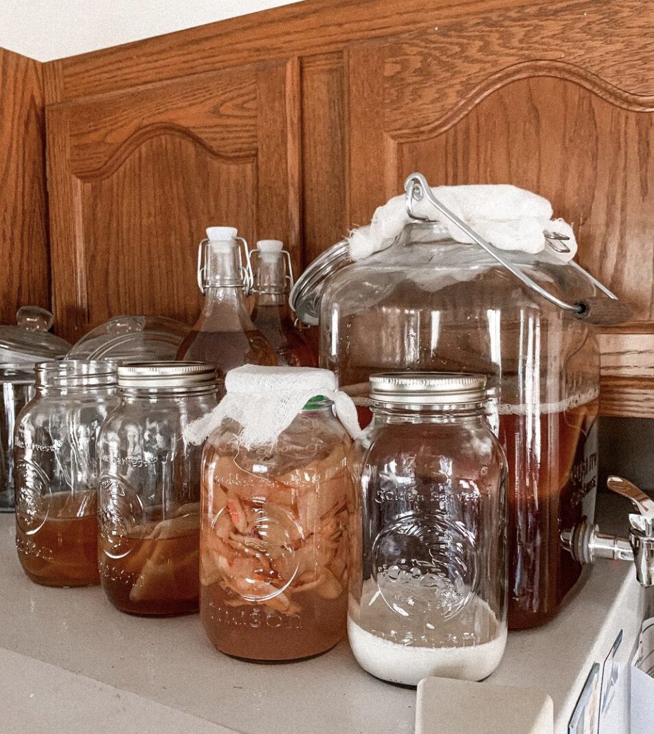 fermenting-food