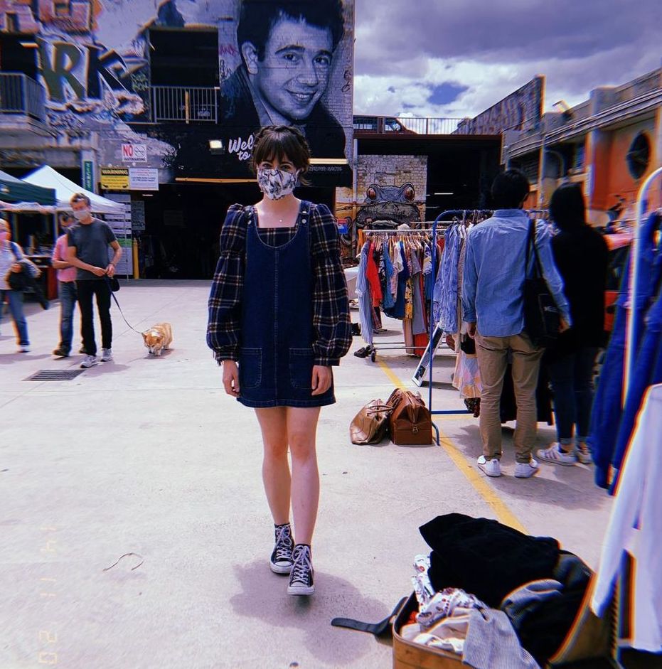 flea market
