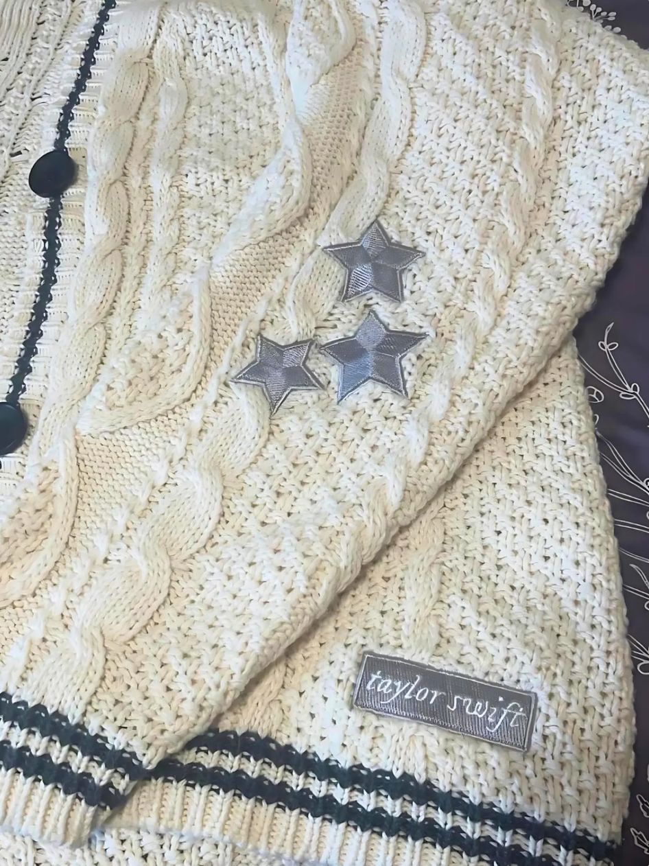 Folklore (Taylor Swift) cardigan