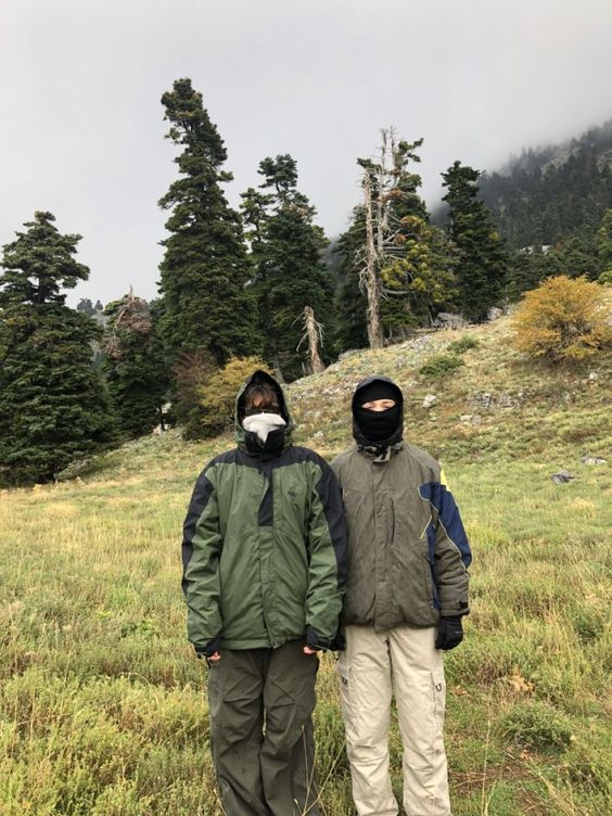 gorp-in-the-woods-together