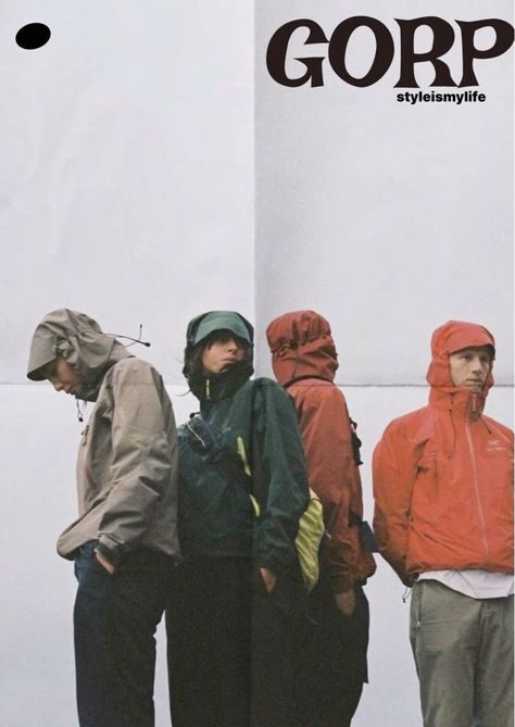 gorp poster