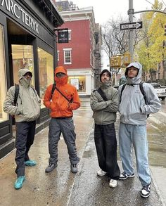 gorp streetwear