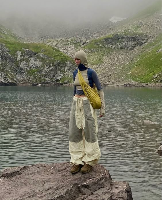 gorpcore-by-the-lake