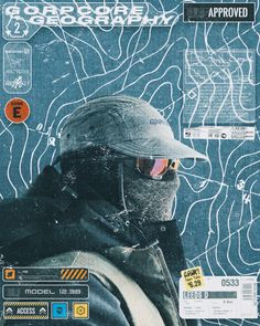 gorpcore magazine