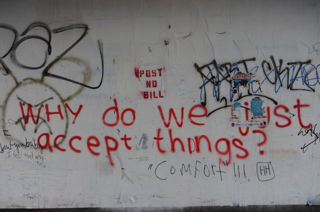 grafitty revolution