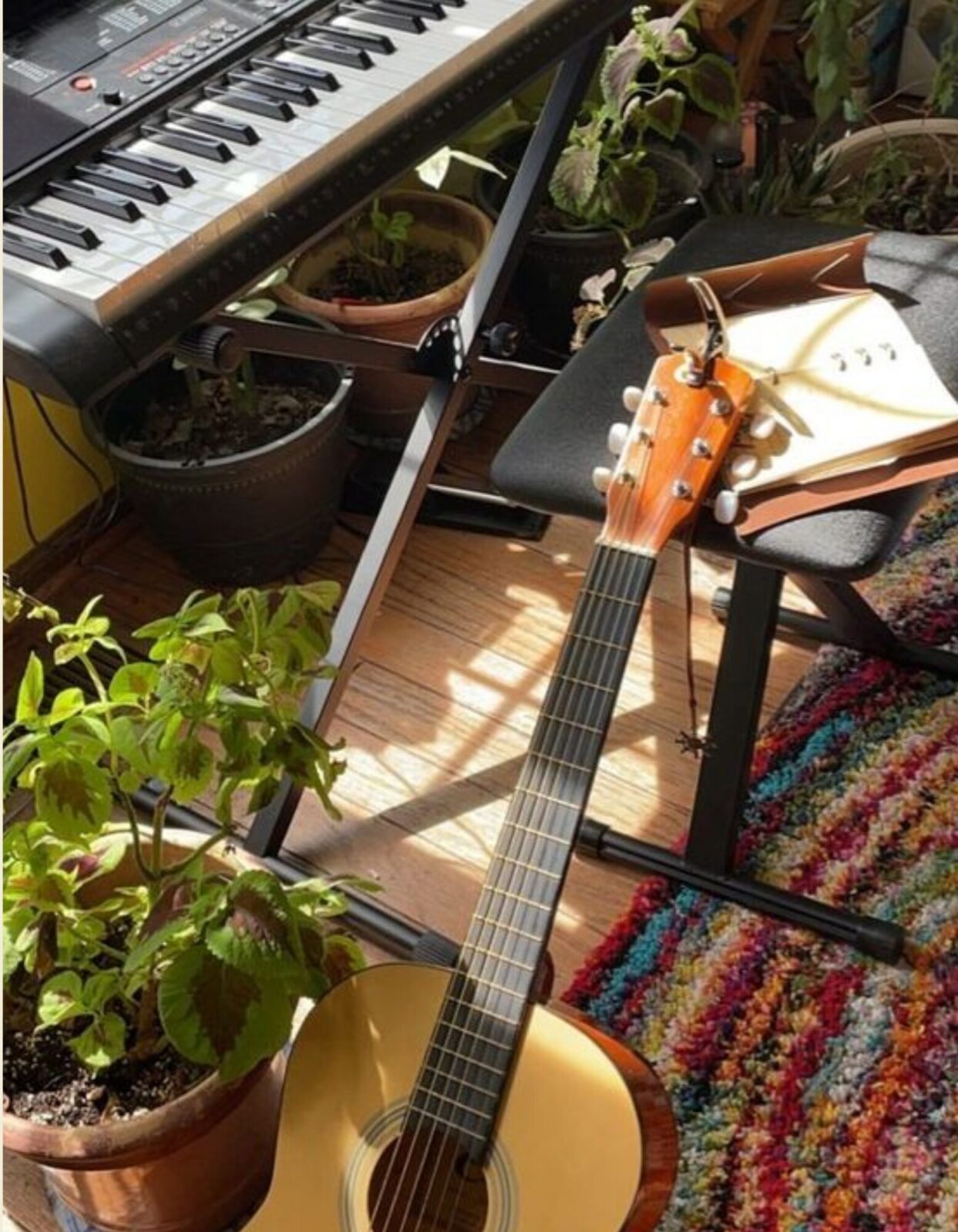 guitar-keyboard