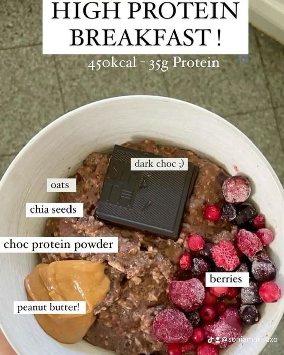 high-protein-breakfast-story