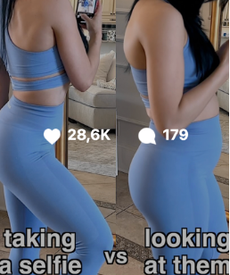 Honesty body looks