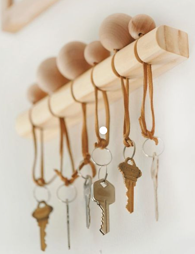 Keyholder