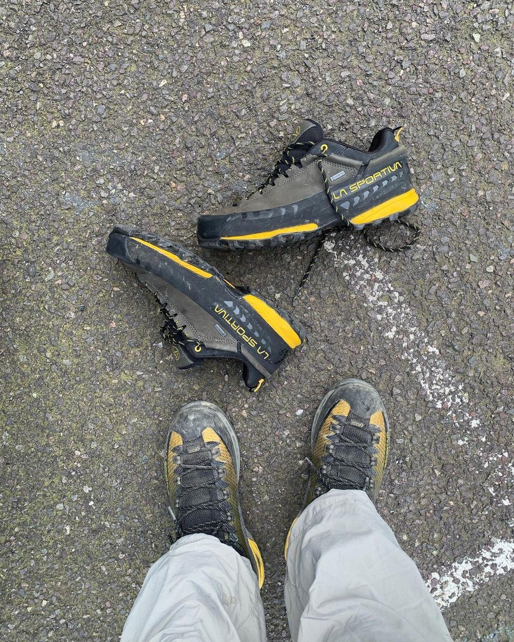 lasportiva-hiking-shoes