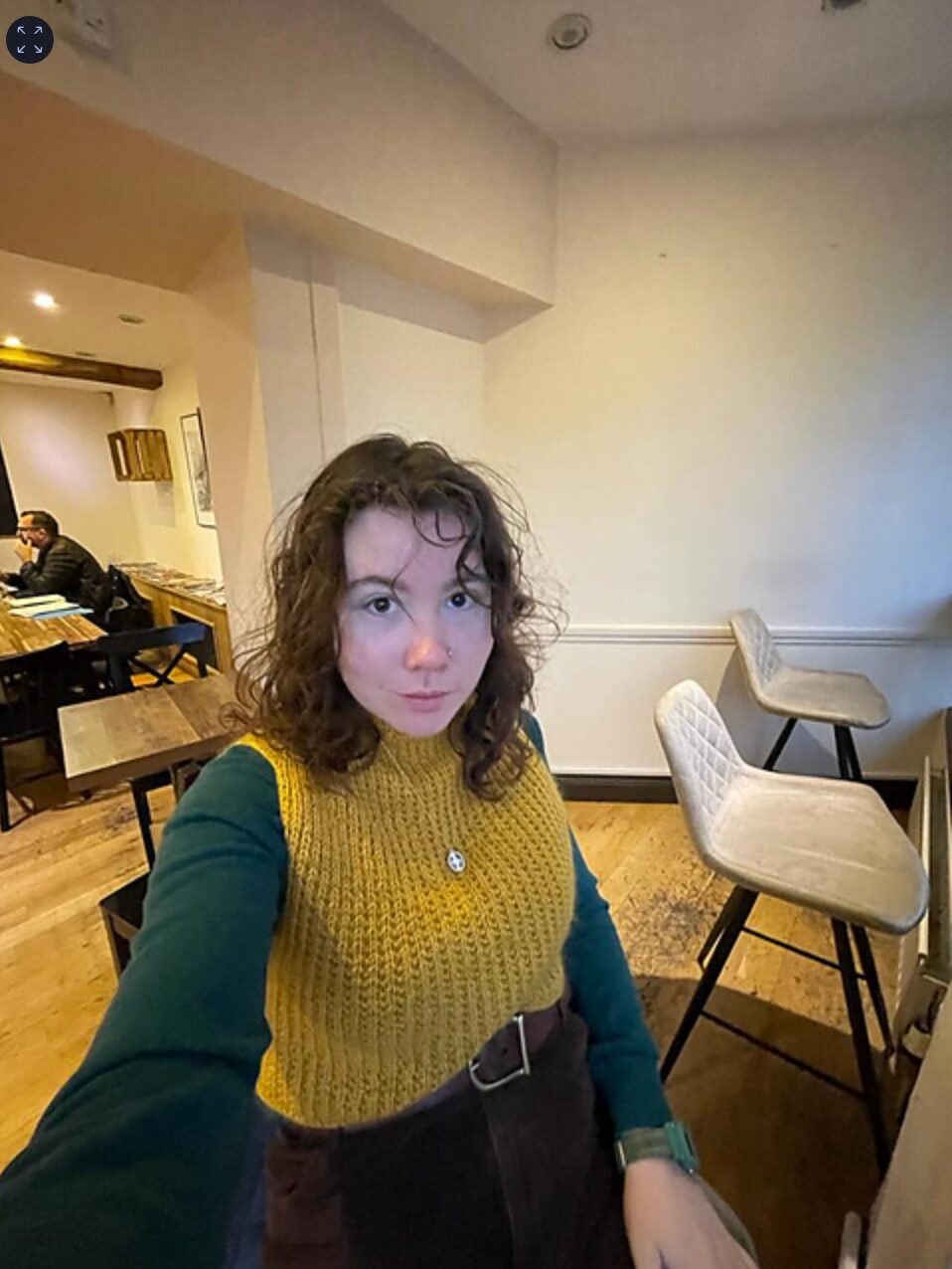 Maker wearing project