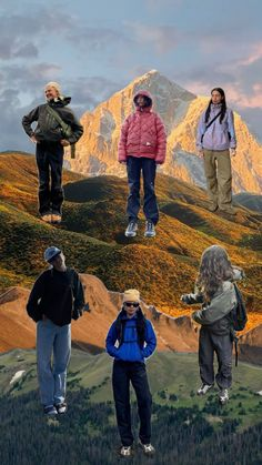 nature cutouts