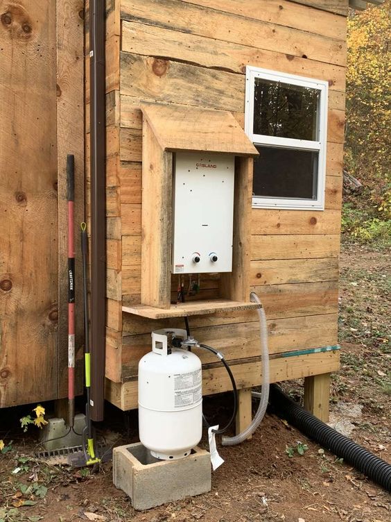 Off-grid