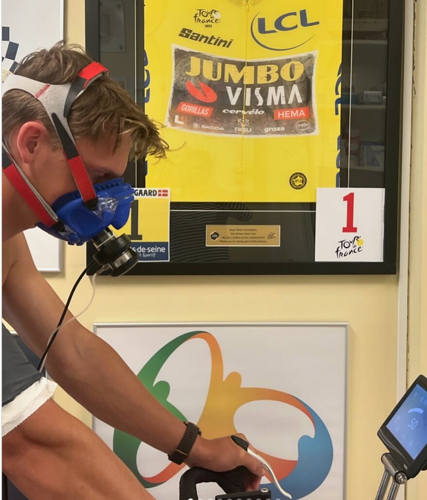 physical testing sailor