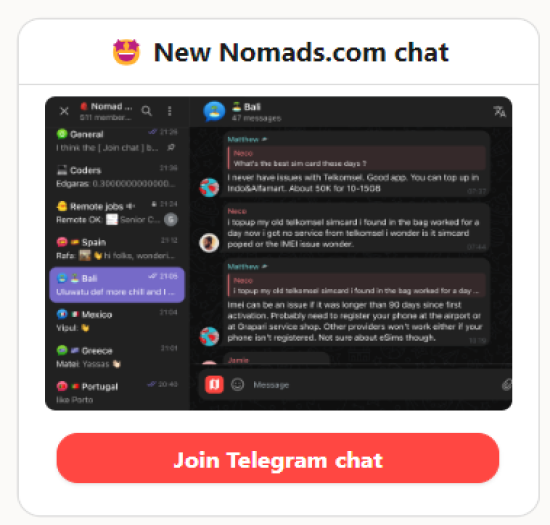 platformtomeetnewpeople-meetingnewpeople-nomadcommunityecosystems