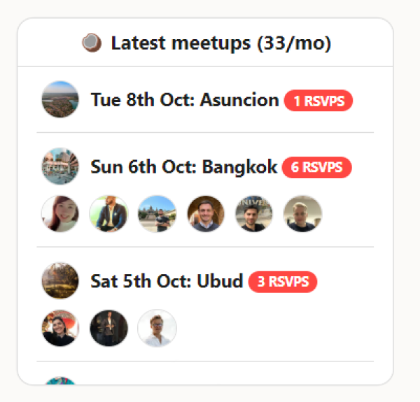 platformtomeetnewpeoplelatestmeetups-meetingnewpeople-nomadcommunityecosystems