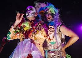 queer singing duo