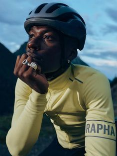 rapha yellow