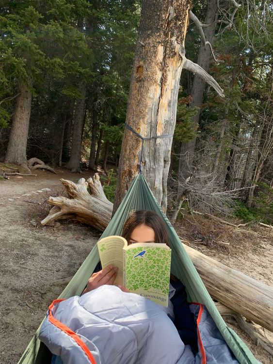 Reading in nature