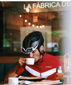 red coffee