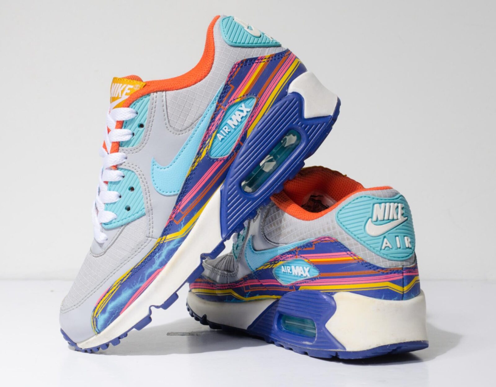 selfdesigned shoes