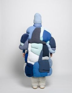 Selfmade jacket