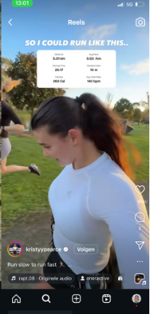 Sharing journey on achieving running goals 2.0