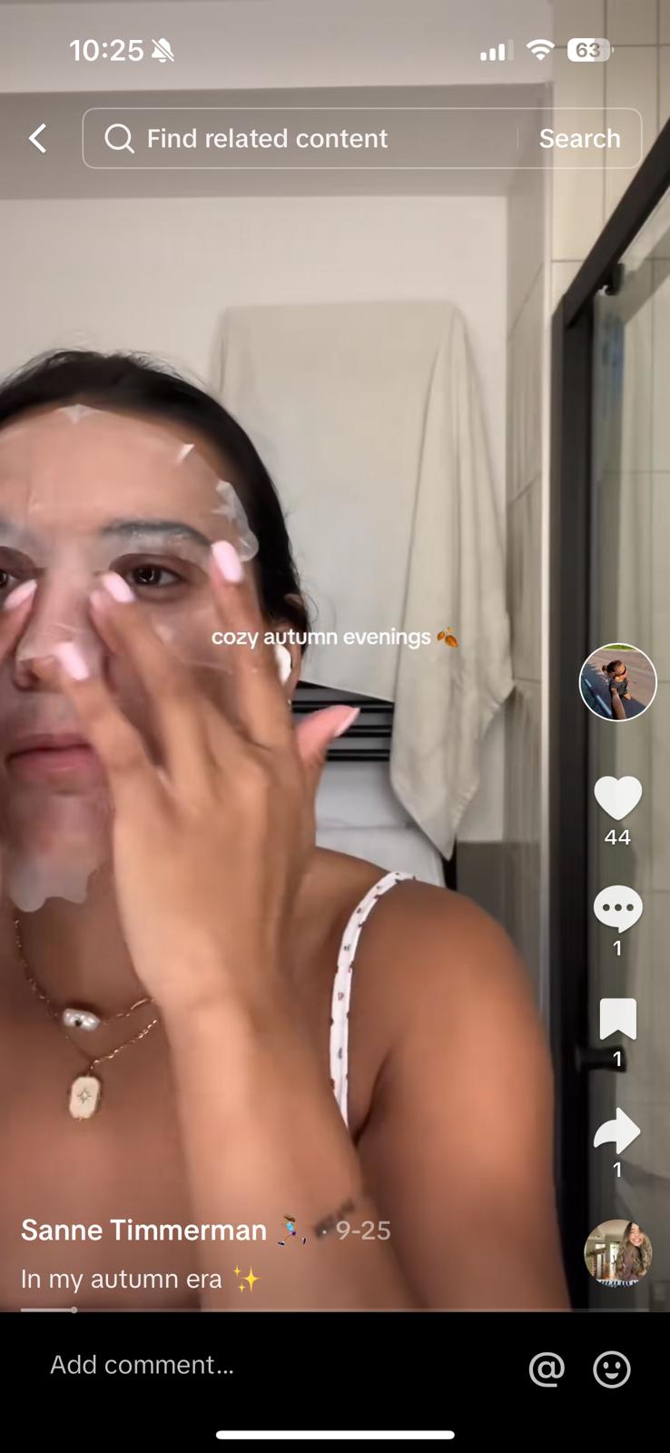 sheet mask
