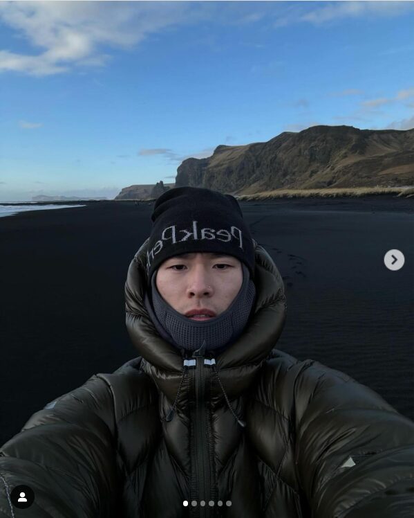 solo trip