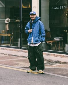 street shooting