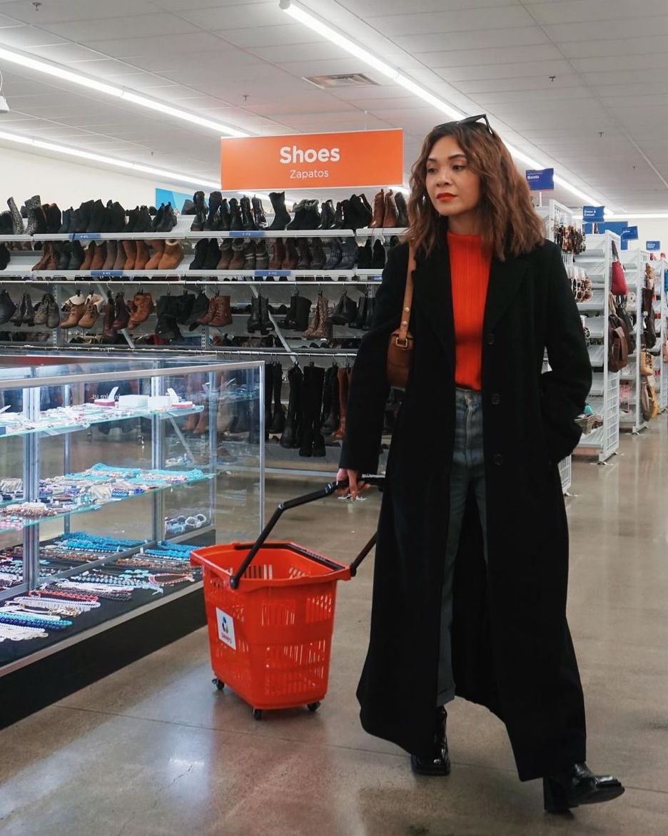 thrift shopping 2