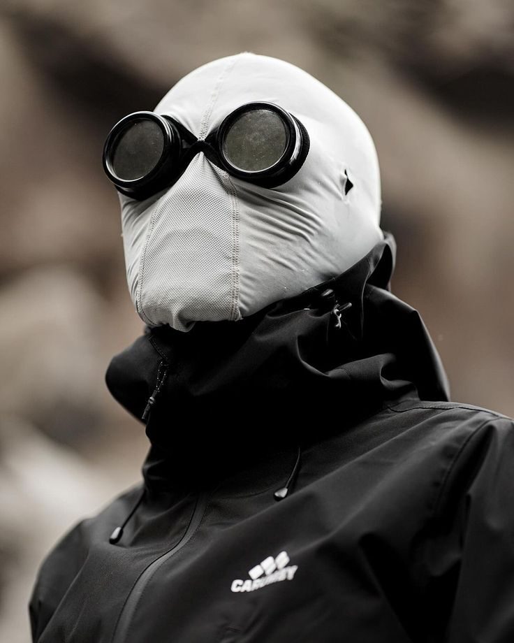 total masked