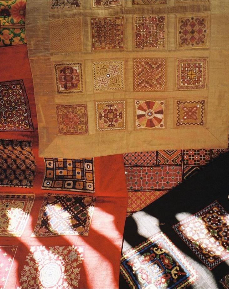 traditional materials