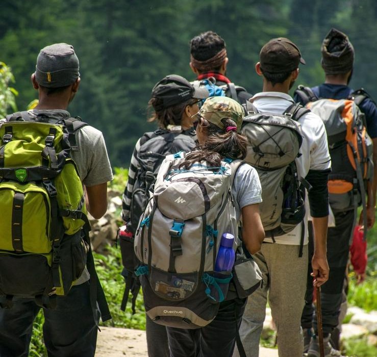 walking group