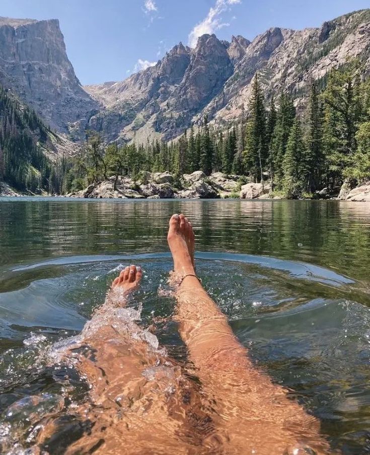 Water legs