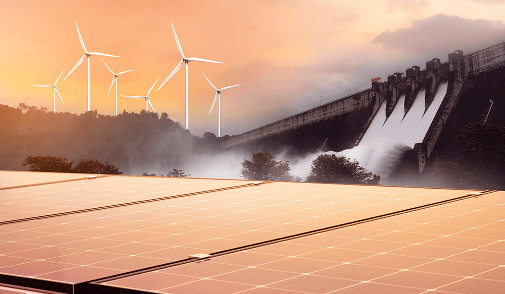Water power