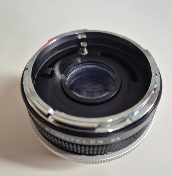 well equiped – analog camera (3)