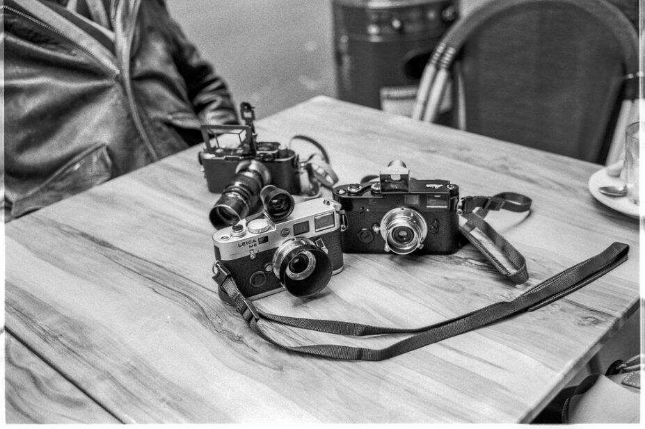 well equiped – analog camera (4)