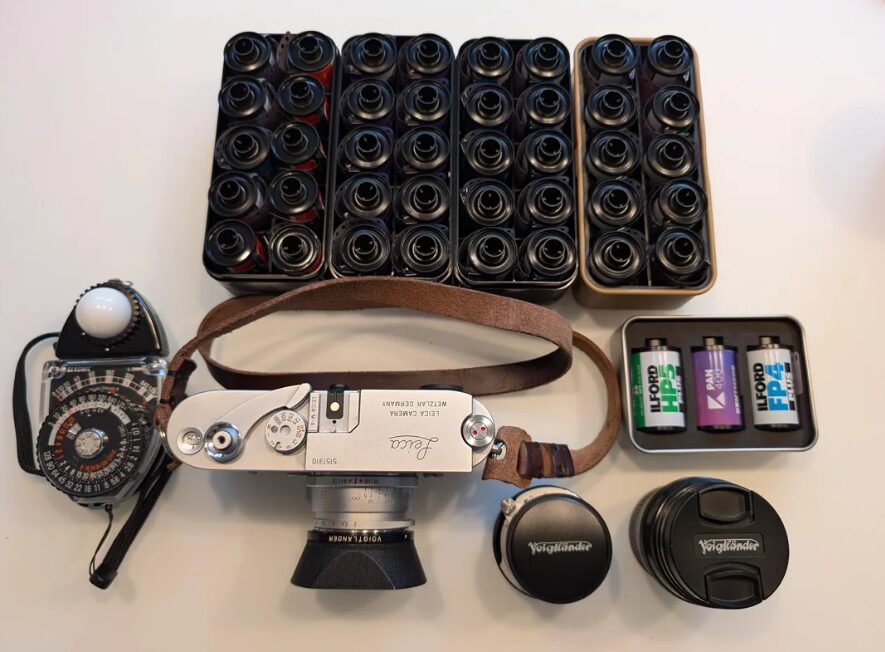 well equiped – analog camera (7)