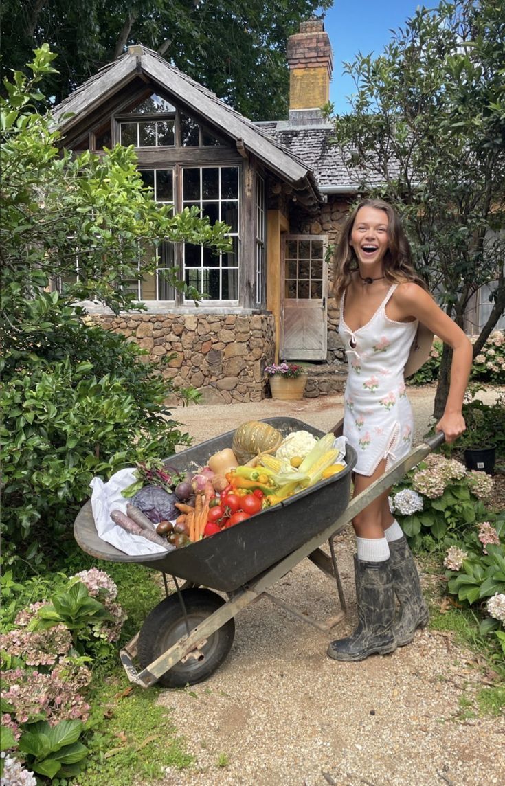 Wheelbarrow