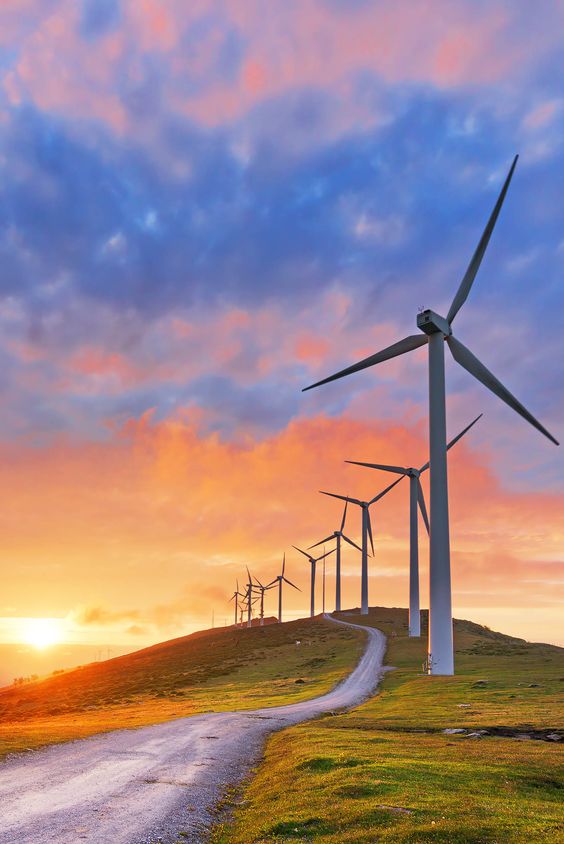 Wind power